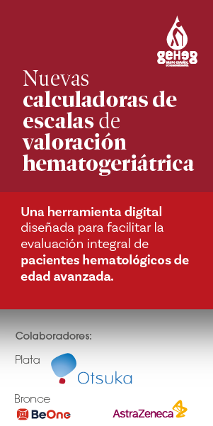 Escalas de Valoración Herramientas de evaluación geriátrica y hematológica para la práctica clínica